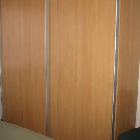 Ferienwohnung Henrich Schillig Exterior foto