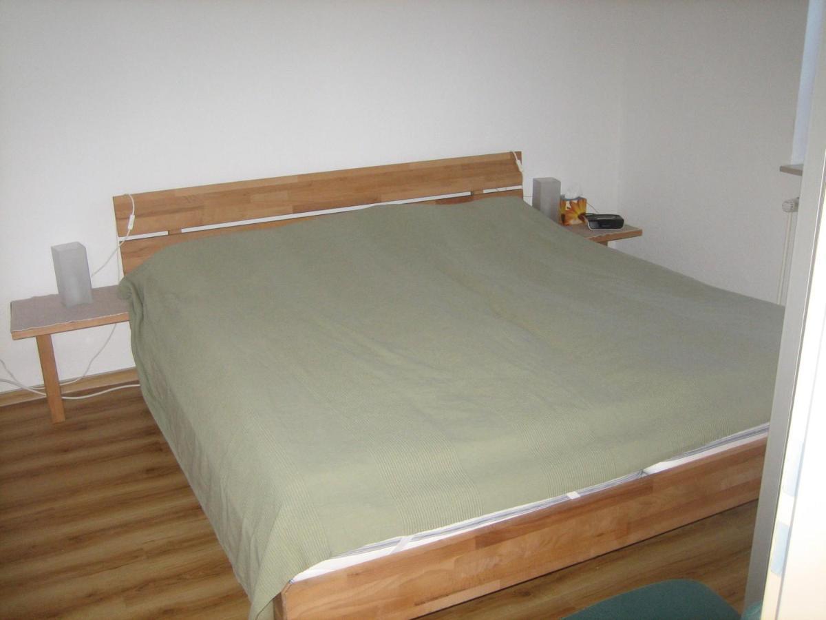 Ferienwohnung Henrich Schillig Exterior foto