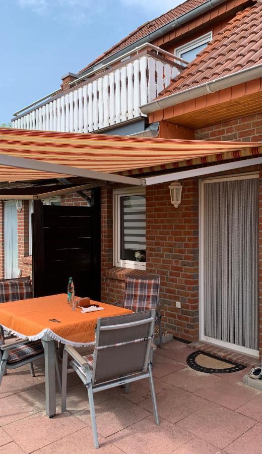 Ferienwohnung Henrich Schillig Exterior foto