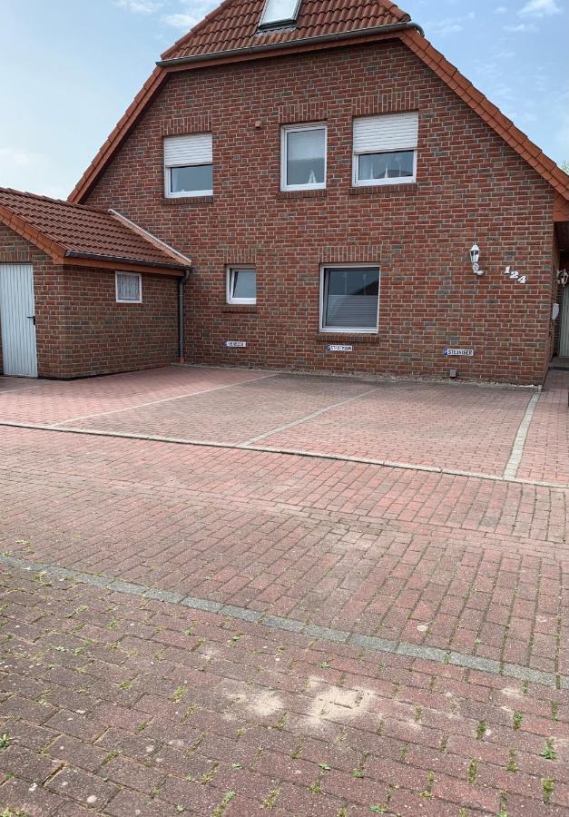 Ferienwohnung Henrich Schillig Exterior foto