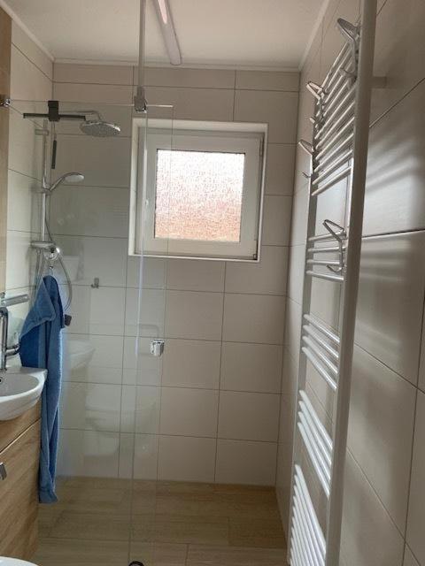 Ferienwohnung Henrich Schillig Exterior foto