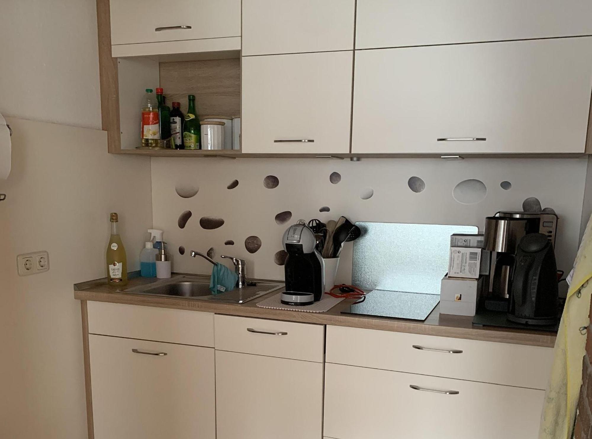 Ferienwohnung Henrich Schillig Exterior foto