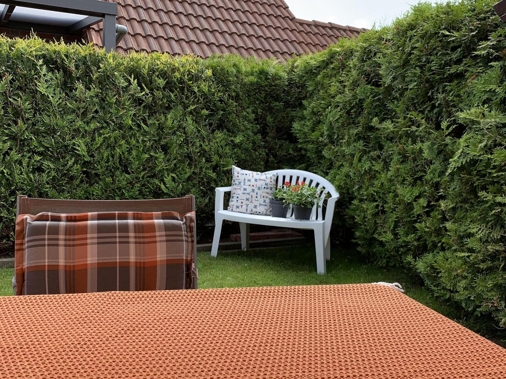 Ferienwohnung Henrich Schillig Exterior foto