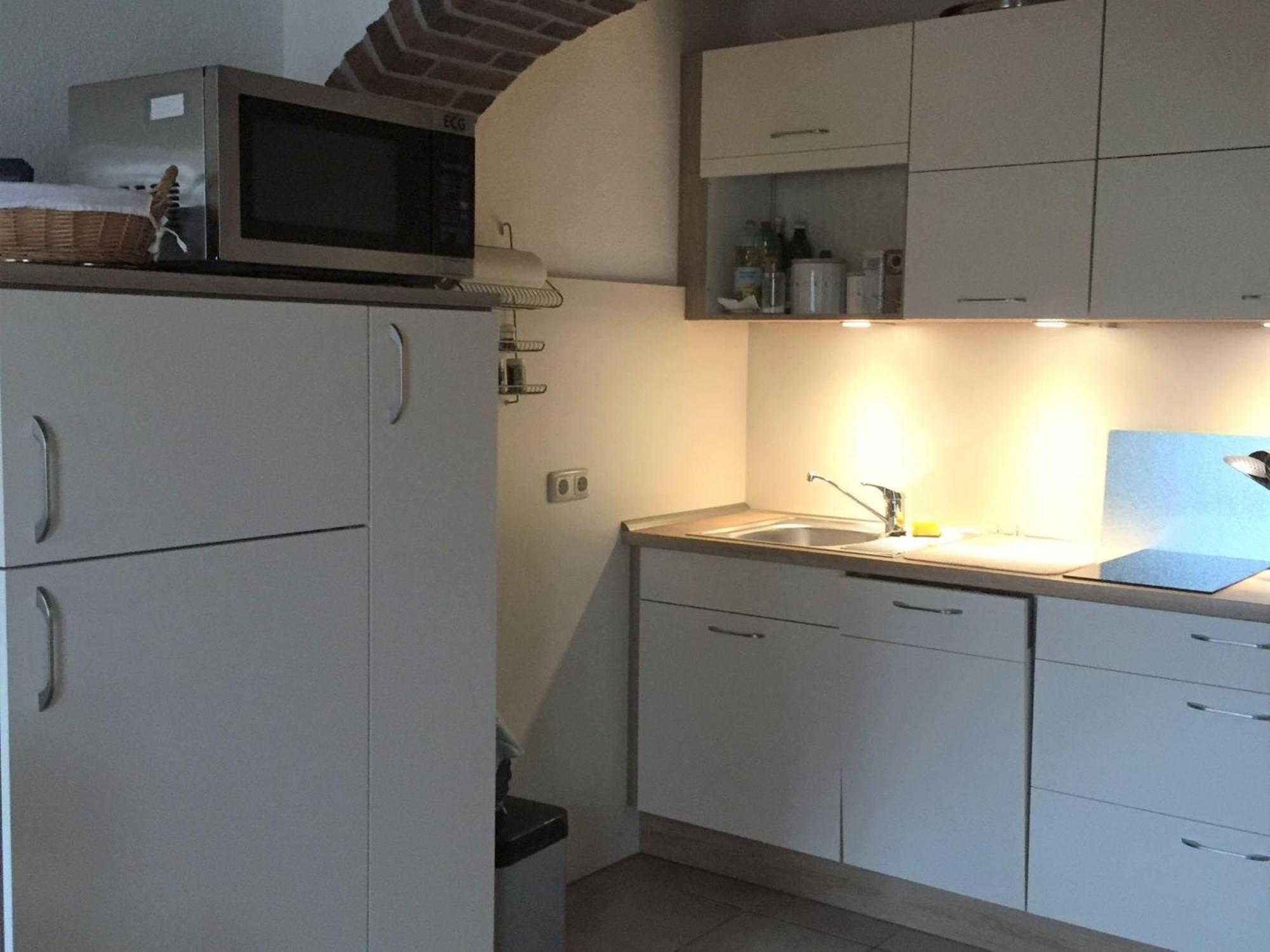 Ferienwohnung Henrich Schillig Exterior foto