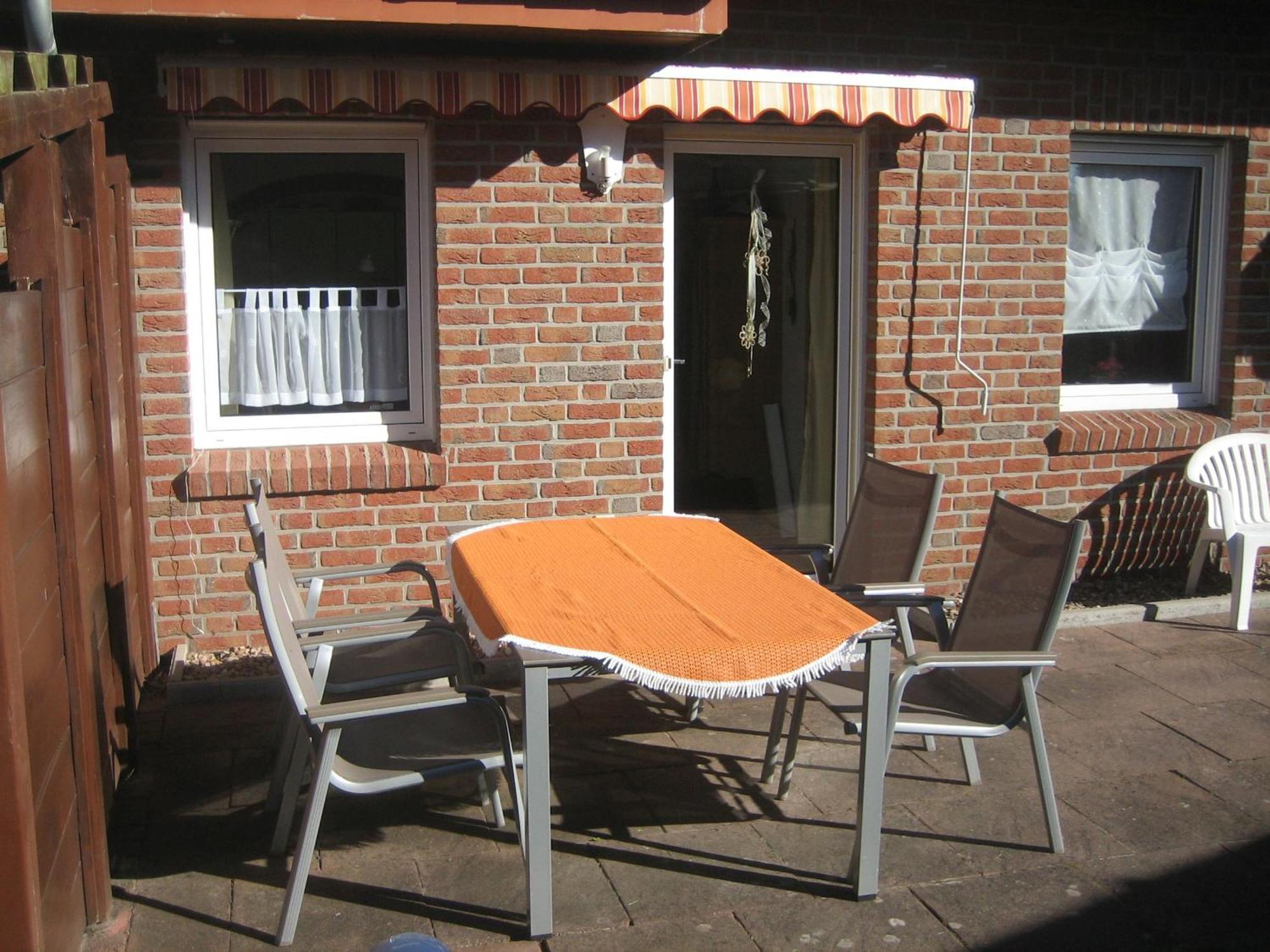 Ferienwohnung Henrich Schillig Exterior foto